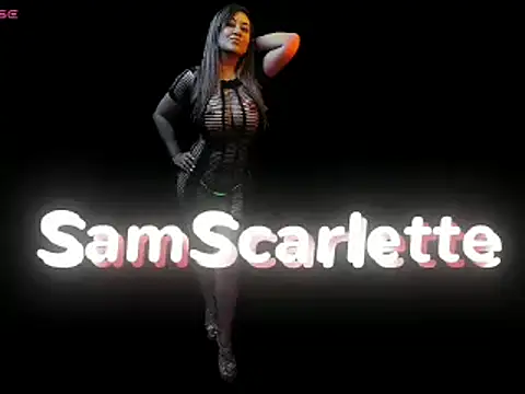 Snapshot of SamScarlette chatting on 04-16-26, 05:03 SamScarlette online show from 04-16-26, 05:03