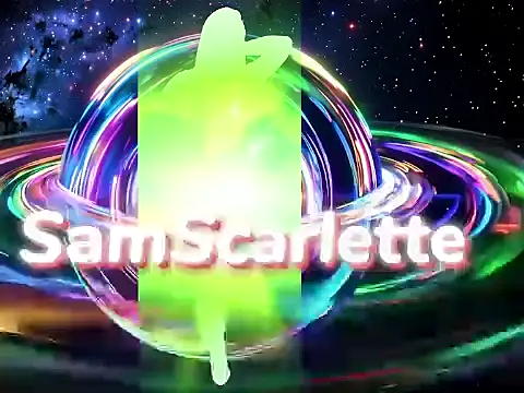 Snapshot of SamScarlette chatting on 04-21-26, 05:39 SamScarlette online show from 04-21-26, 05:39