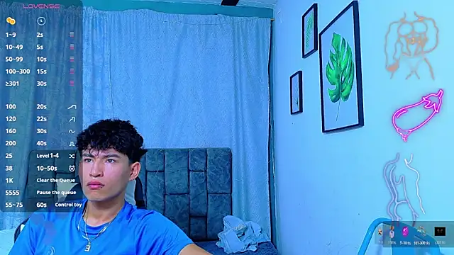 NicolasTorrez online show from 07-27-26, 02:40