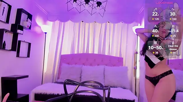 Snapshot of Aurora_Ellis_ chatting on 03-14-26, 01:27 Aurora Ellis online show from 03-14-26, 01:27