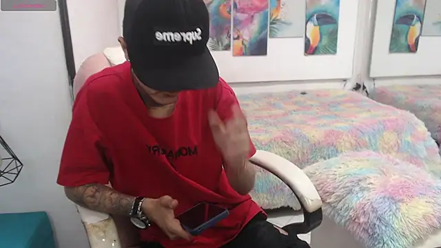 benjamin anthony online show from 04-29-26, 03:21