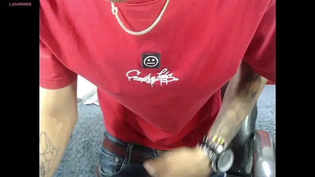 benjamin anthony online show from 06-06-26, 04:28