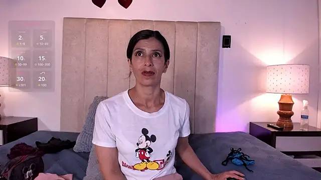 MissMilf  online show from 06-01-26, 07:48