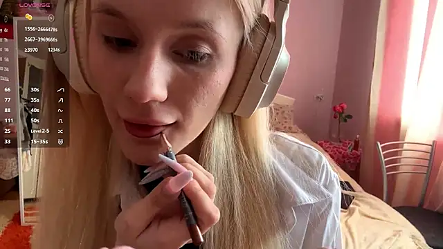 MelissaZaria online show from 04-20-26, 06:49