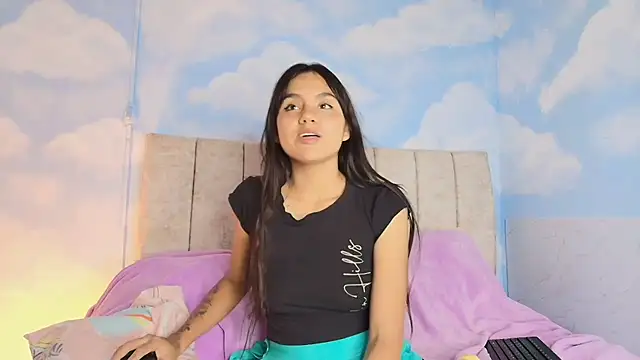 Aliclark online show from 04-17-26, 07:06