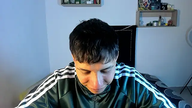 Jhony rayder online show from 03-12-26, 01:12