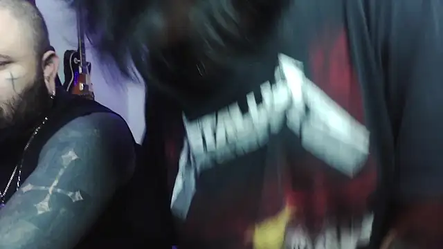 Tattoo  Couple online show from 03-08-26, 10:52