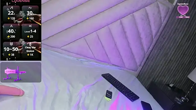 SarahRizof online show from 02-15-26, 05:37