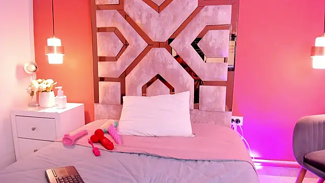 Justmia69 online show from 03-06-26, 11:01