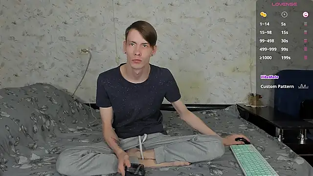 Erick Wilson online show from 04-10-26, 05:34