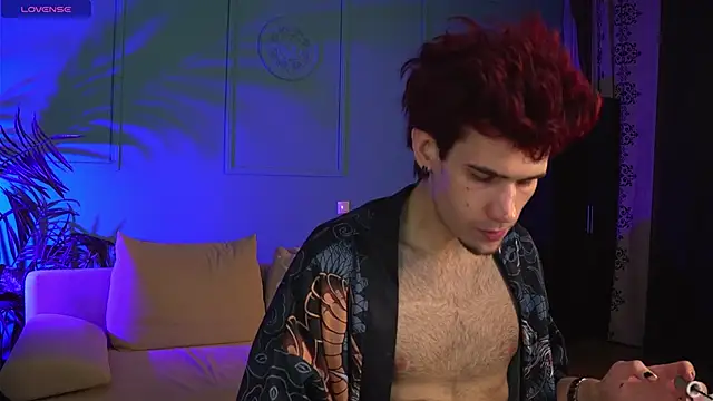 Snapshot of trevor_dreams chatting on 03-11-26, 08:48 trevor dreams online show from 03-11-26, 08:48