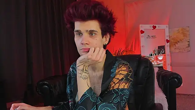 Snapshot of trevor_dreams chatting on 03-12-26, 08:59 trevor dreams online show from 03-12-26, 08:59