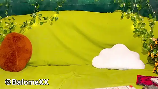 Snapshot of BafomeXX chatting on 02-27-26, 05:24 BafomeXX online show from 02-27-26, 05:24