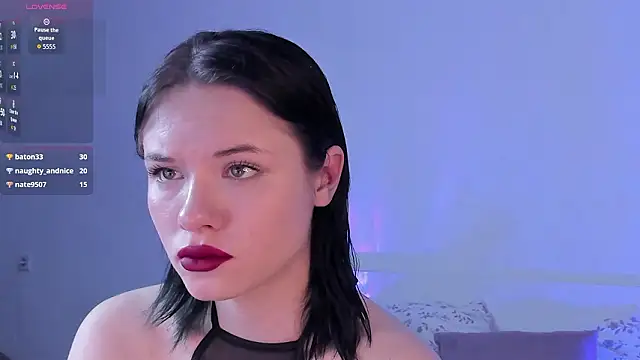 SirenBeatrice online show from 03-07-26, 07:55