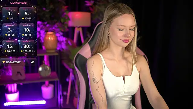 SweetDaisy me online show from 03-14-26, 07:36