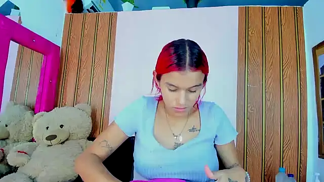 abigail sandoval online show from 06-22-26, 06:16