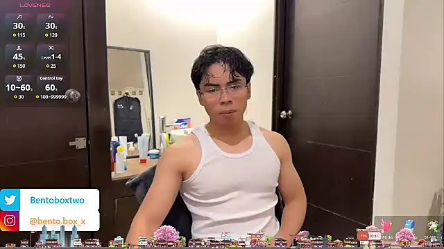 BentoBoxxx online show from 06-14-26, 02:24