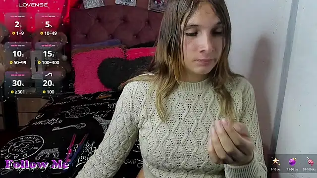 Tiffanny bunny97 online show from 04-22-26, 09:38