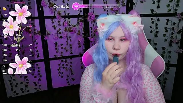 kitsune little online show from 03-26-26, 09:20