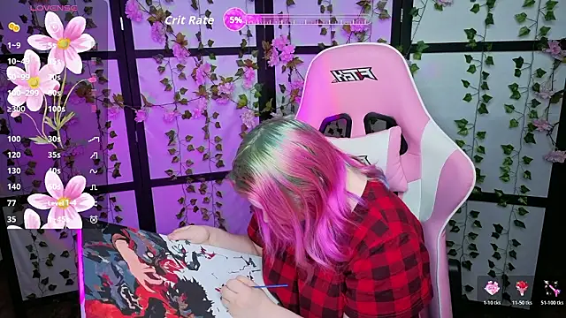 kitsune little online show from 03-27-26, 09:03