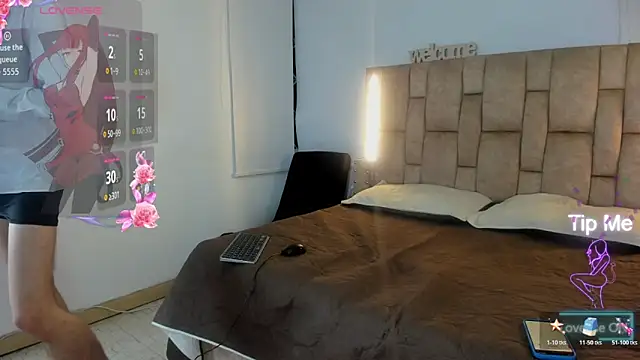 Snapshot of Noir_Sebas chatting on 03-04-26, 04:07 Noir Sebas online show from 03-04-26, 04:07