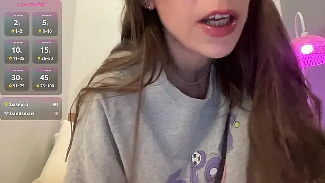 WetBillie online show from 04-23-26, 02:57