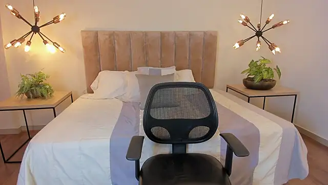 Samantha Dupre online show from 03-08-26, 10:35