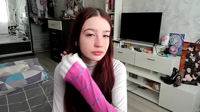 Snapshot of EvonDales chatting on 02-19-26, 08:21 EvonDales online show from 02-19-26, 08:21