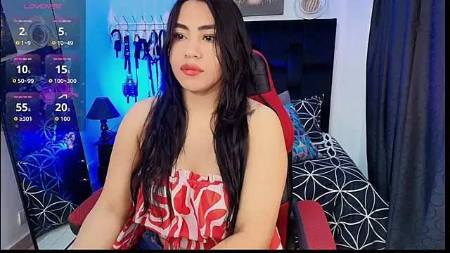 Liu wen  online show from 07-10-26, 07:49