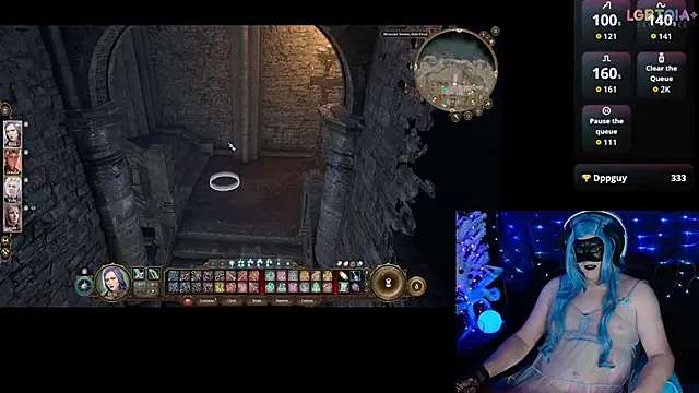 StarshineMoonspark online show from 06-14-26, 12:08