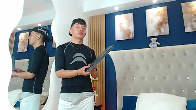 Dark Nico online show from 03-05-26, 03:35