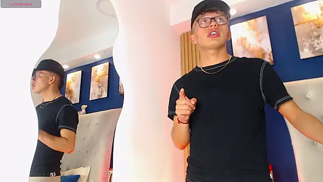 Dark Nico online show from 03-13-26, 04:52