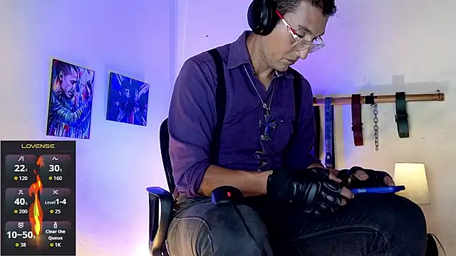 enzoprat online show from 03-14-26, 05:18