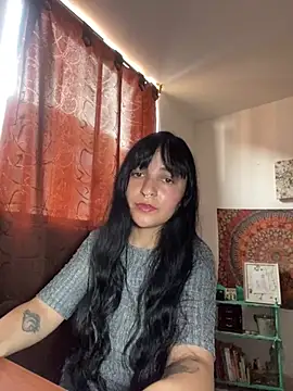 Snapshot of Abril_Thompson221 chatting on 05-02-26, 08:03 Abril Thompson221 online show from 05-02-26, 08:03