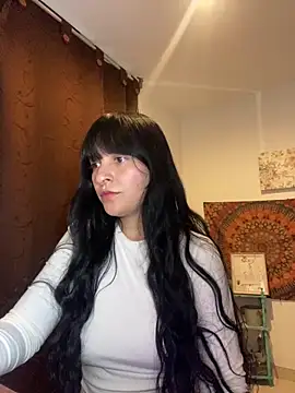 Snapshot of Abril_Thompson221 chatting on 05-11-26, 11:24 Abril Thompson221 online show from 05-11-26, 11:24