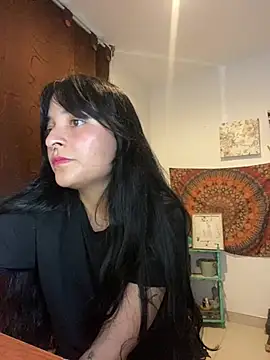 Snapshot of Abril_Thompson221 chatting on 05-30-26, 01:35 Abril Thompson221 online show from 05-30-26, 01:35