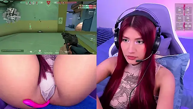 Snapshot of MiaVoss_ chatting on 02-17-26, 10:38 MiaVoss online show from 02-17-26, 10:38