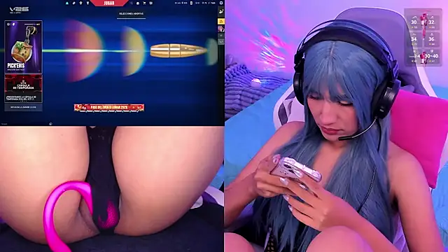 Snapshot of MiaVoss_ chatting on 02-20-26, 10:43 MiaVoss online show from 02-20-26, 10:43