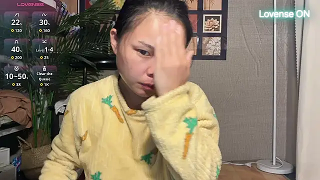 xiaosu22 online show from 04-29-26, 04:38
