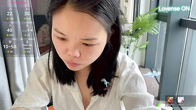 Snapshot of xiaosu22 chatting on 06-21-26, 01:41 xiaosu22 online show from 06-21-26, 01:41