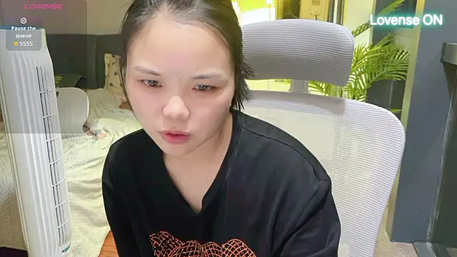 Snapshot of xiaosu22 chatting on 06-27-26, 12:55 xiaosu22 online show from 06-27-26, 12:55