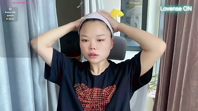 Snapshot of xiaosu22 chatting on 08-02-26, 02:54 xiaosu22 online show from 08-02-26, 02:54