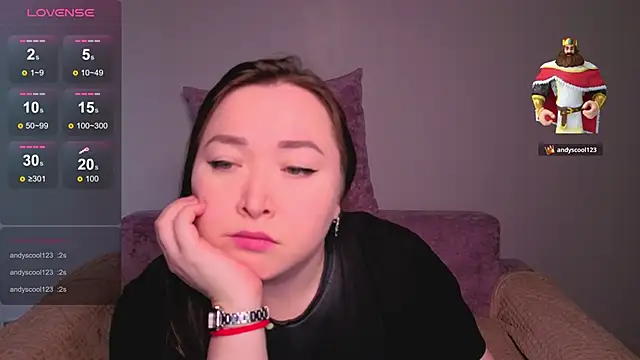 Daina waga online show from 04-28-26, 02:27