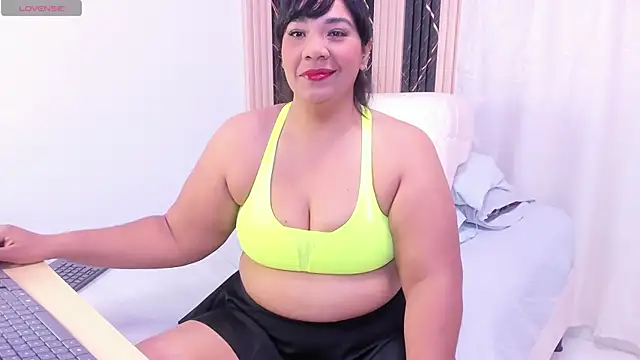 Cinnamon Skin01 online show from 07-22-26, 11:46