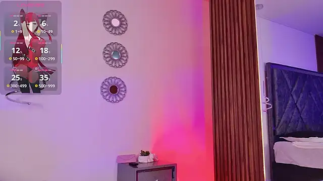 LunaVelour13 online show from 02-19-26, 03:35