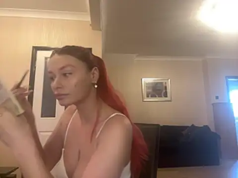 FoxyValentine online show from 04-19-26, 10:14