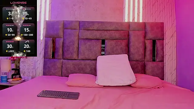 ZharaRousse online show from 03-09-26, 11:47