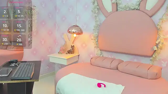 Isabellaa Rosee online show from 04-29-26, 07:31