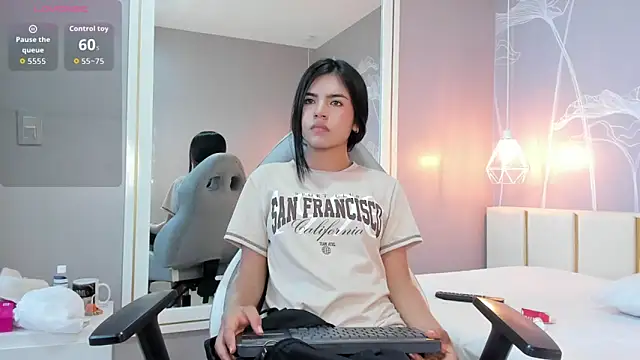 emily cute4u online show from 03-11-26, 09:21