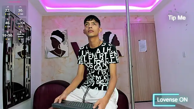 KITTY BOSH online show from 03-02-26, 01:29